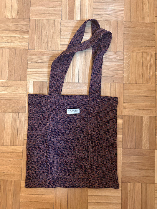 Jacquard COSSAC Tote Bag 2 - ARCHIVE SALE
