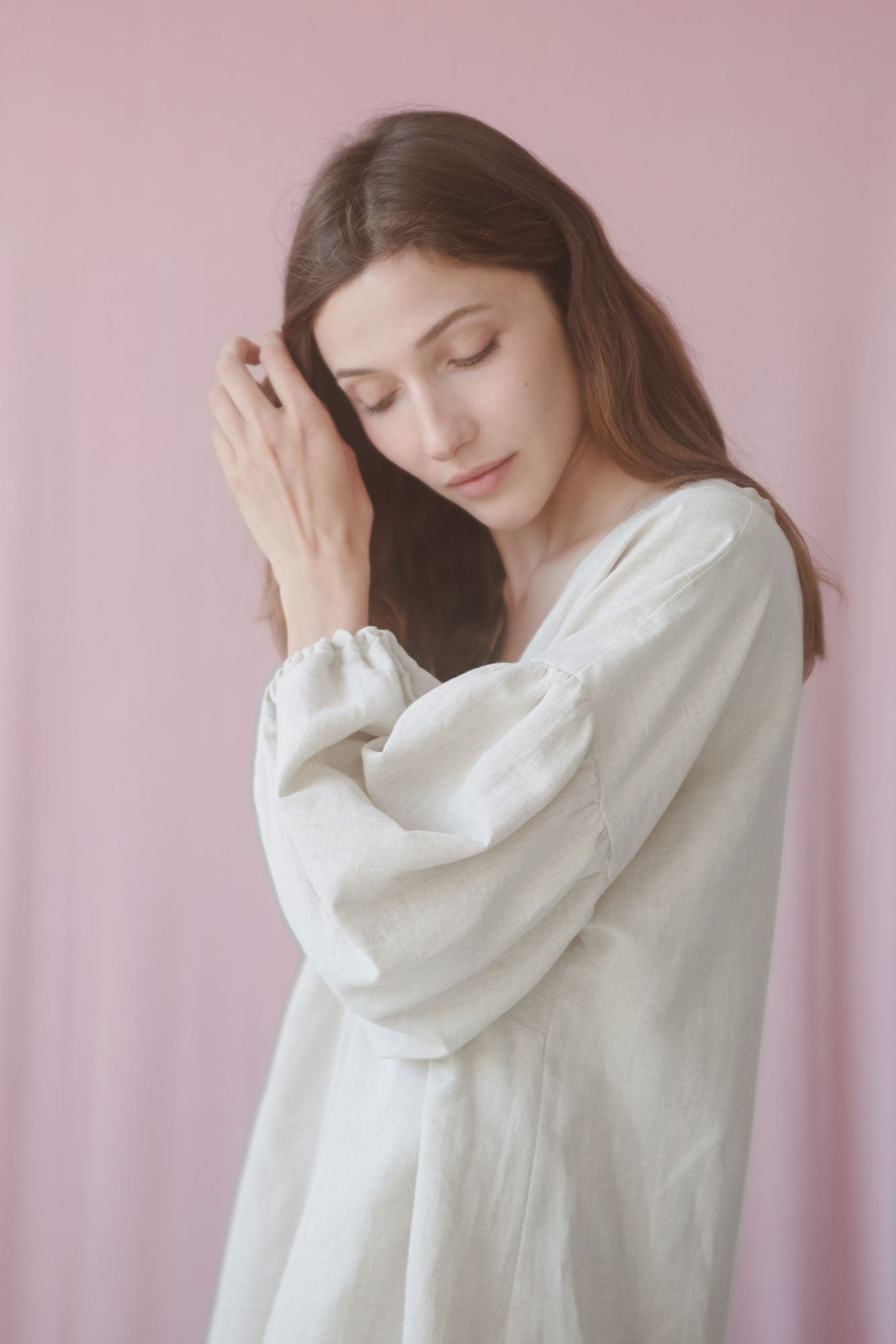 NATURAL PLAYSUIT- ARCHIVE SALE