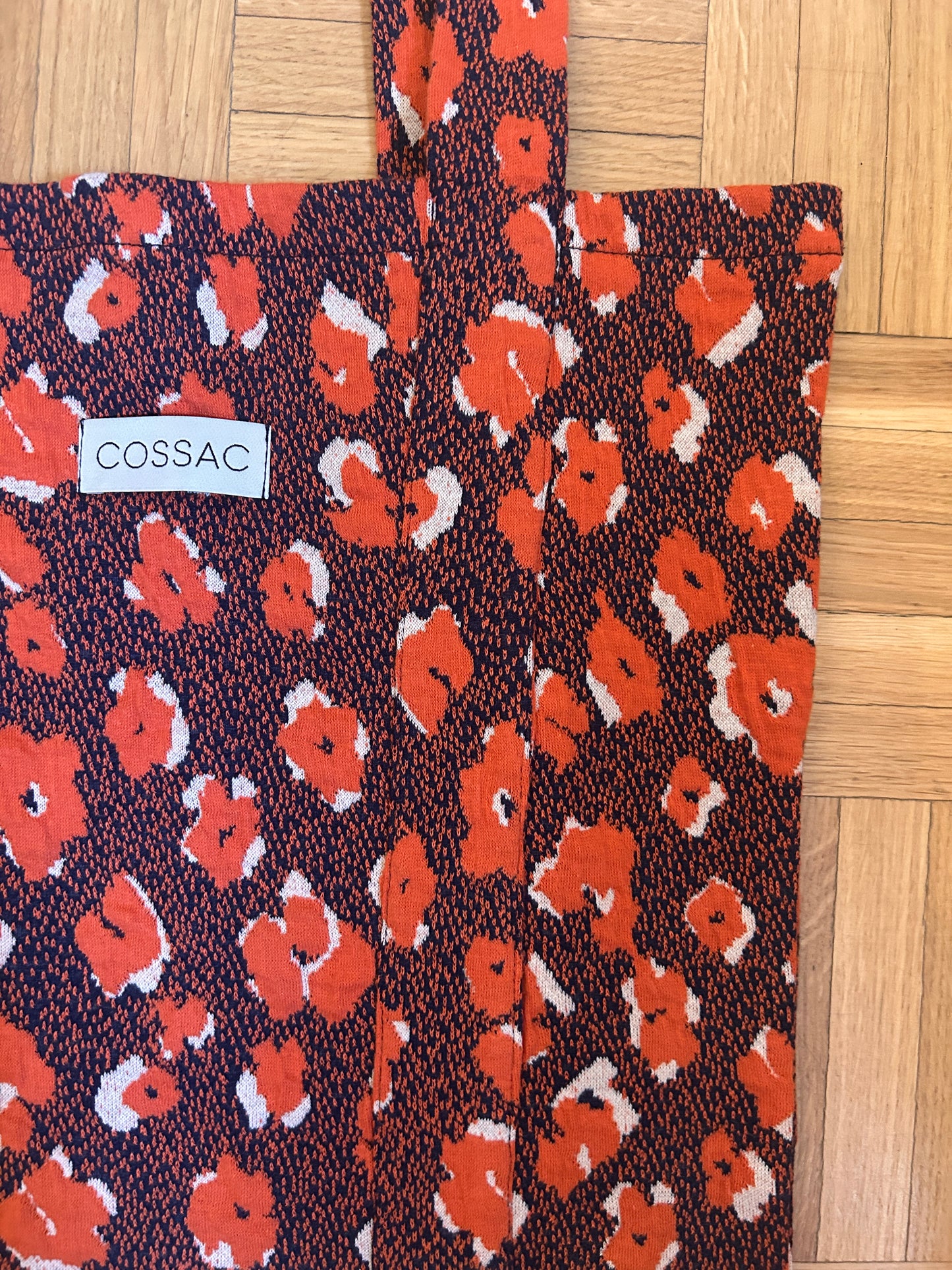 Jacquard COSSAC Tote Bag 1 - ARCHIVE SALE