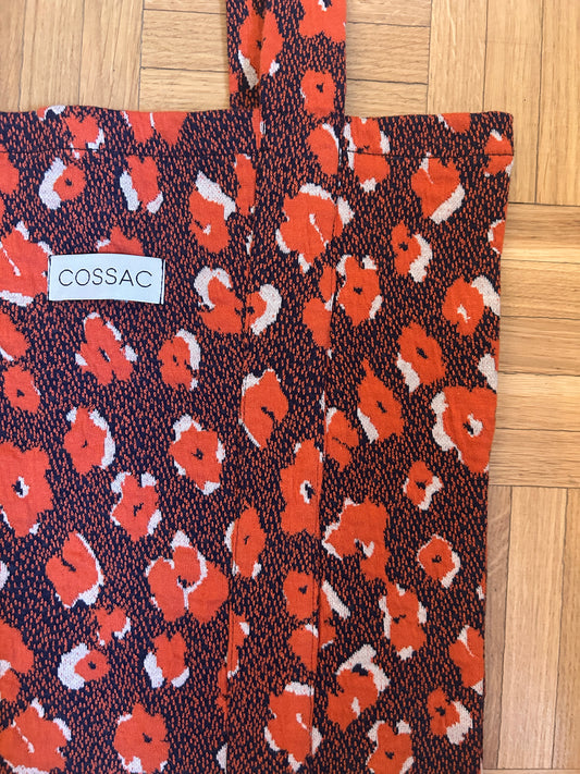 Jacquard COSSAC Tote Bag 1 - ARCHIVE SALE