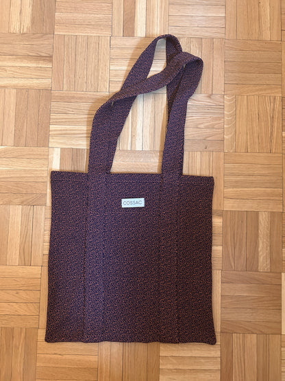 Jacquard COSSAC Tote Bag 2 - ARCHIVE SALE