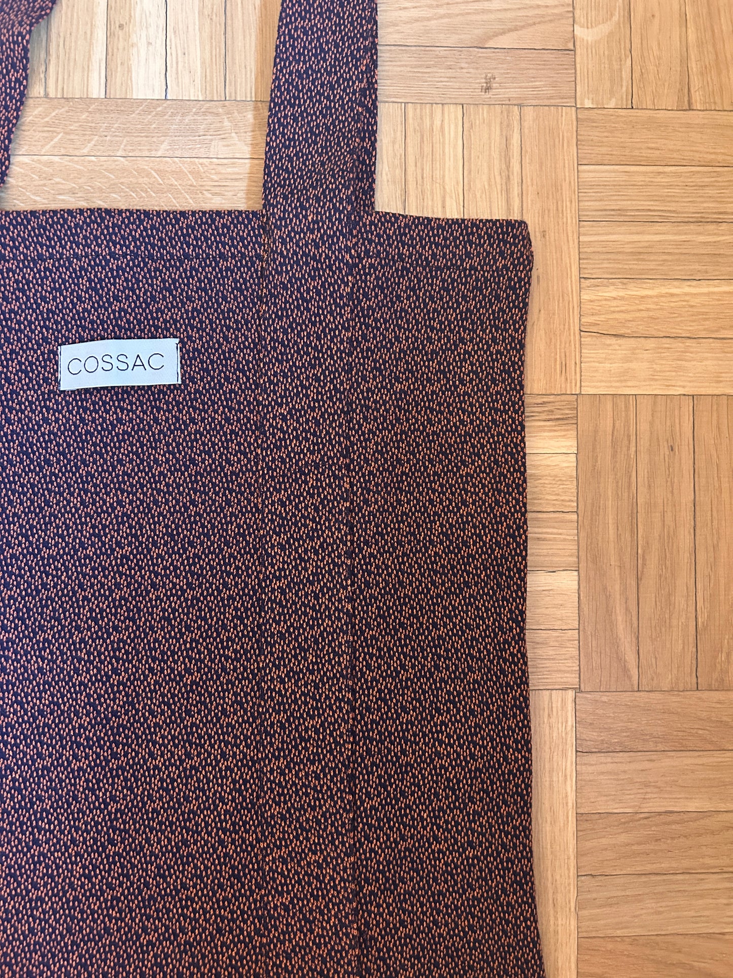 Jacquard COSSAC Tote Bag 2 - ARCHIVE SALE