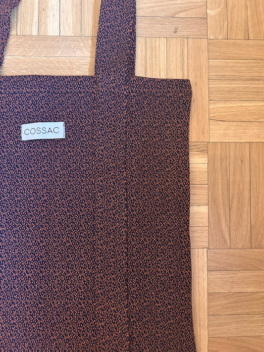 Jacquard COSSAC Tote Bag 2 - ARCHIVE SALE