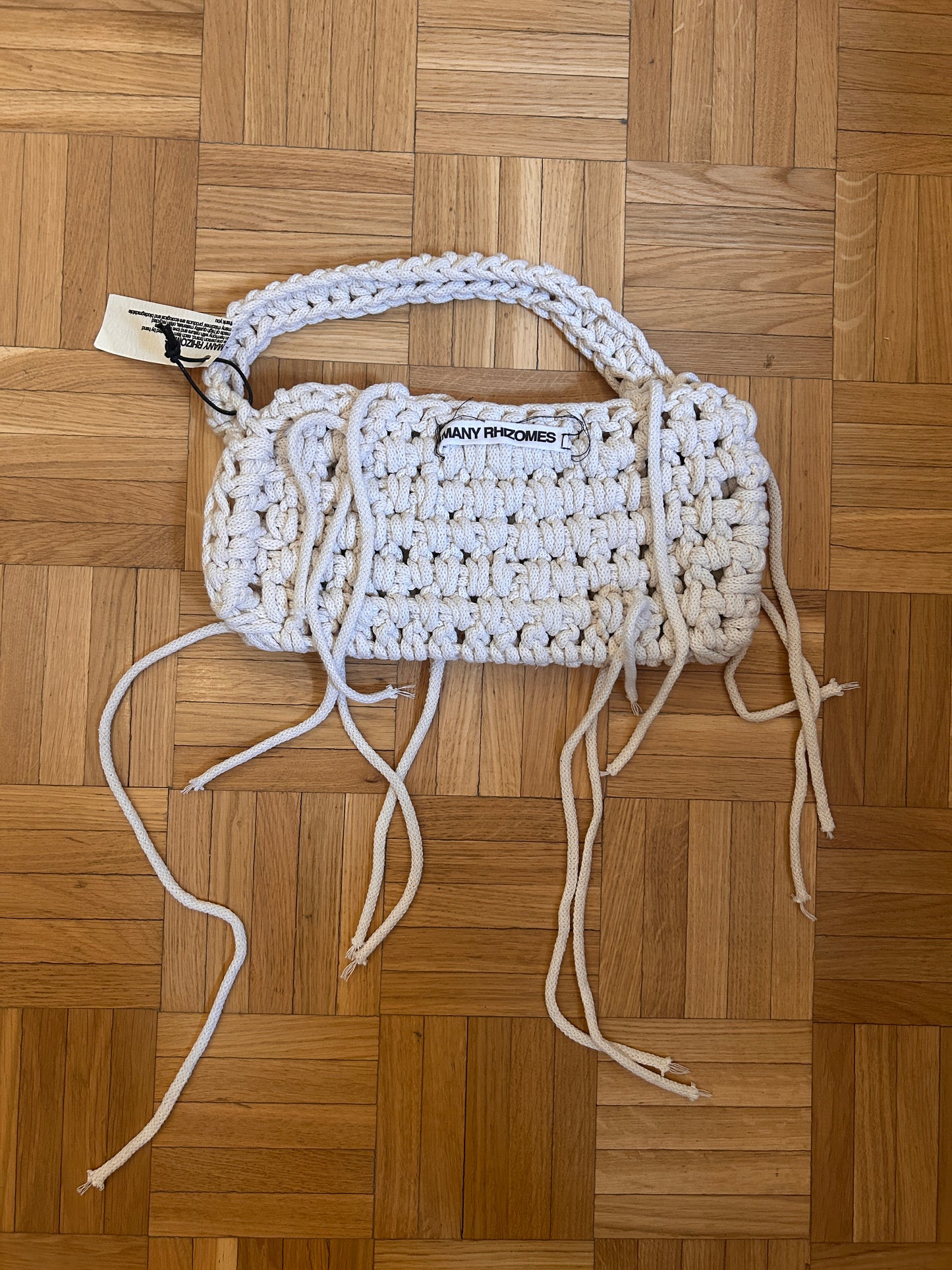 Many Rhizoms String Bag - ARCHIVE SALE