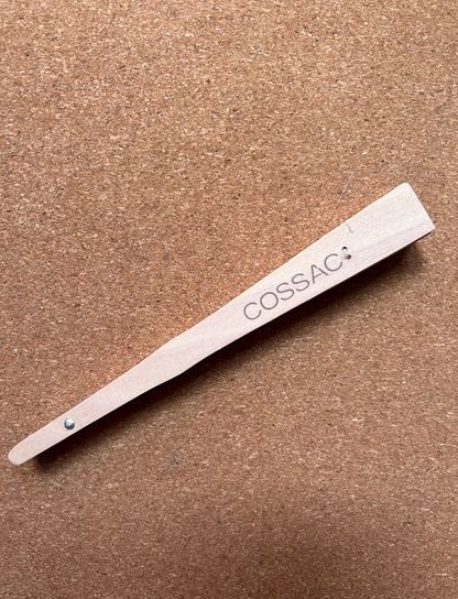 WOODEN FAN