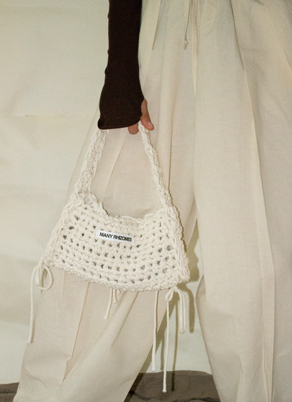 Many Rhizoms String Bag - ARCHIVE SALE