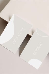 Gift Card | COSSAC